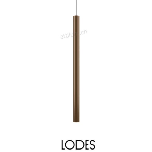 A-Tube large 100cm Natural brown matt