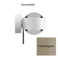 Puk! Pro Wall 80/120mm champagner matt