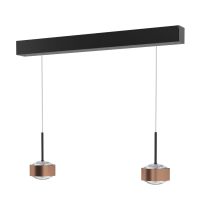 PUK! Pro Motion 120 - 2fg - kupfer geb.-sz