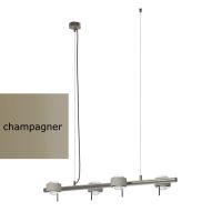 PUK! Pro 80 Quartett - champagner_ni-matt