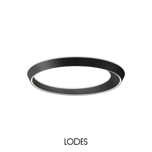 Tidal 75 schwarz matt 2700K