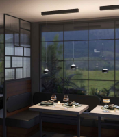 PUK! Pro Motion 120 - 2fg - schwarz matt