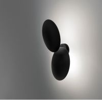 Puzzle Round Double - schwarz - 2700K