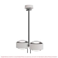 PUK! Pro 120 Wing ll 10cm - weiss matt