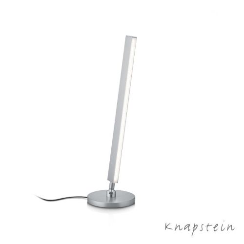 Tischleuchte Kosma - mattnickel