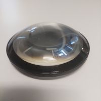 PUK! Pro 120mm Linse klar