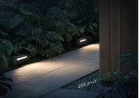 slat spike - schwarz