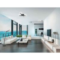 Deckenleuchte FELI - mattnickel