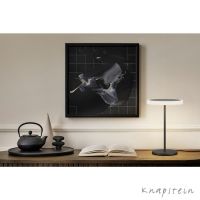 Tischleuchte Tilda-T - sand-met.