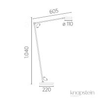 GKS, Gebr. Knapstein, Tessa-Flex, 41.980.07, 41.980.05, 41.980.34