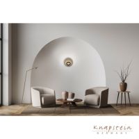 Leseleuchte Tessa-S - Effekt bronze