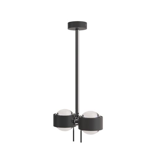 Top Light PUK! Pro 80 Side II 24cm - anthrazit matt - Produktbild