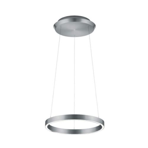 Svea-L EasyLift up-/down Ø40 alu gebürstet