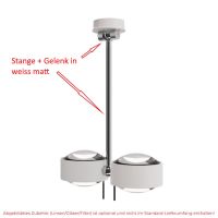 PUK! Pro 80 Wing ll 60cm - white edition