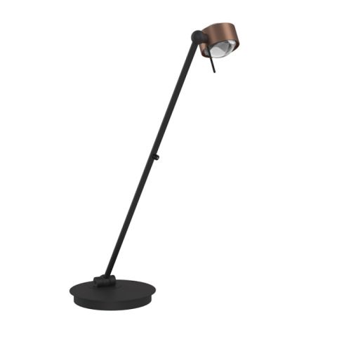 PUK! Pro 80 Table 600mm kupfer geb.