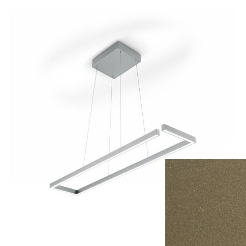 Marisa DTW up-/down 100cm bronze met. Easylift