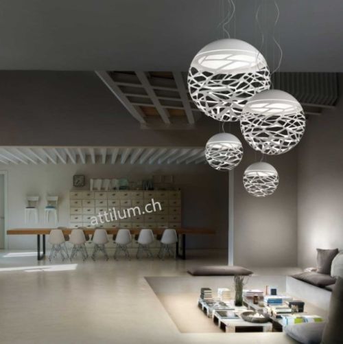 Kelly medium sphere 50 weiss matt