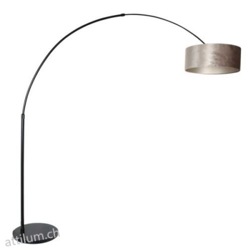 Bogenstehleuchte Sparkled light sz-matt