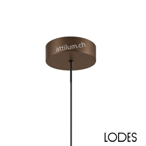 Single mini nature brown matt