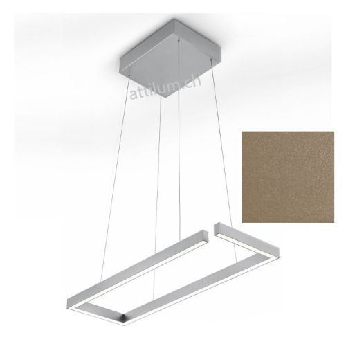 Marisa DTW up-/down 60cm sand met. Easylift