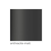 PUK! Pro 120 Wing ll 125cm - anthrazit matt