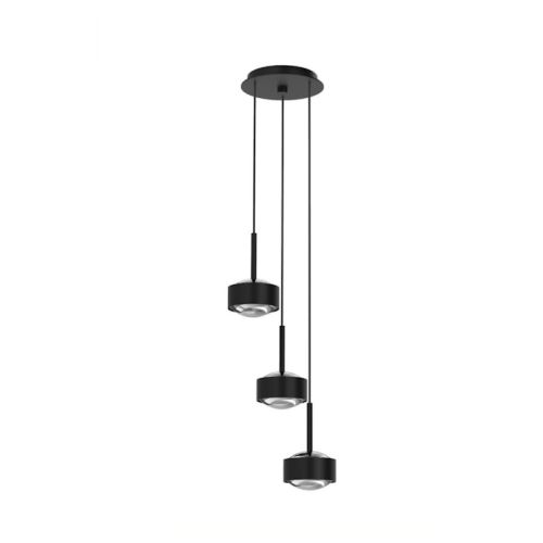 PUK! Pro Drop Trio 120 - black Edition