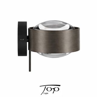 PUK! Pro Wall Ø120mm - black wood_sz