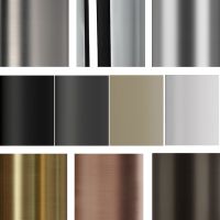 PUK! Pro Choice 120 Drop 2fg. - chrom-matt