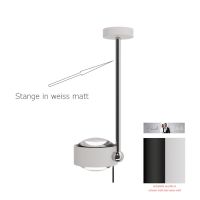 PUK! Pro 120 Side I - 34cm - white edition