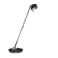 PUK! Pro 80 Table 800mm schwarz matt