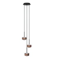 PUK! Pro Drop Trio 120 - kupfer geb.-sz