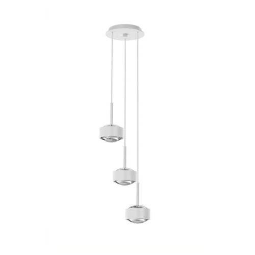 PUK! Pro Drop Trio 120 - white Edition