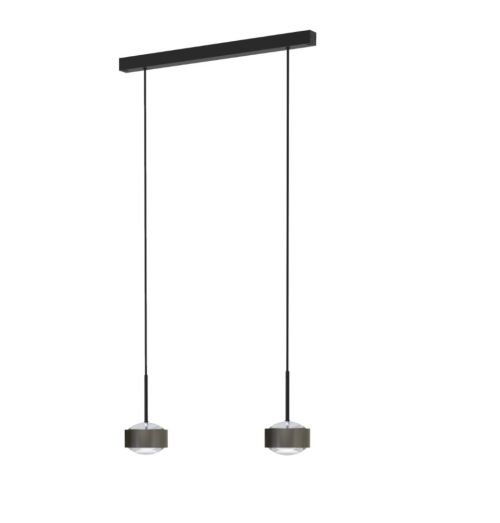 PUK! Pro Choice 120 Drop 2fg. - blackwood geb.