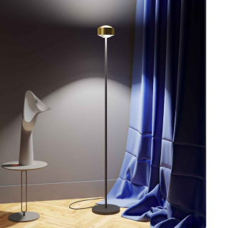 PUK! Pro 120 Eye Floor - weiss matt