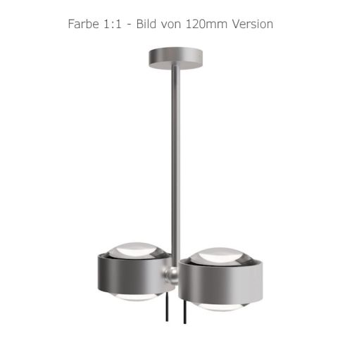 PUK! Pro 80 Side II 14cm - chrom matt