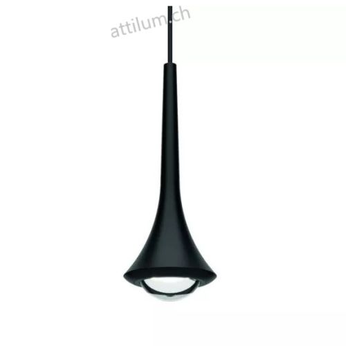 Rain schwarz RAL 9005- schwarz 2700K