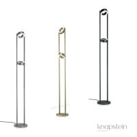 GKS, Gebr. Knapstein - WEGA-S Stehleuchte - 41.994.07, 41.994.34, 41.994.35