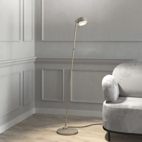 PUK! Pro 120 Floor - weiss matt