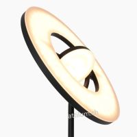 LED Stela Soleil schwarz