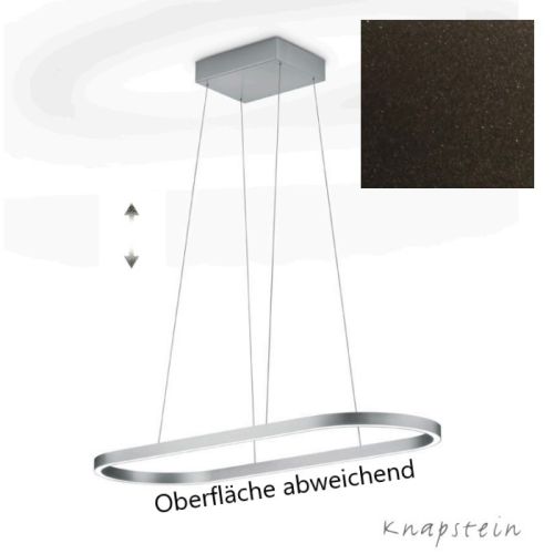 ELIN up-/down schwarz-met. Easylift