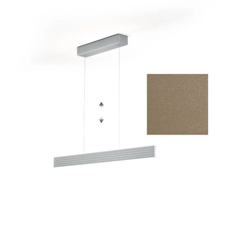 Fara 112cm EasyLift up-/down sand met.