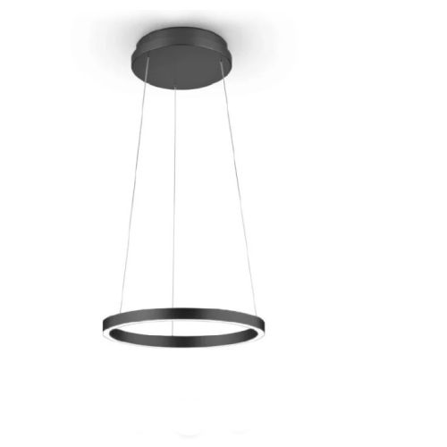 Lisa DTW up-/down Ø40cm Easylift schwarz