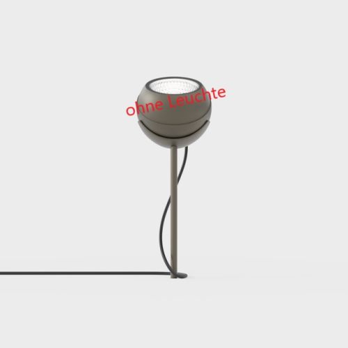 shot Steck Halterung - cool braun