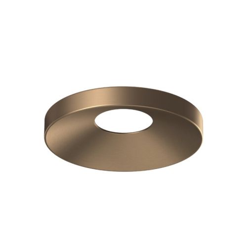 Kivo Blende 140 goldbraun-eloxiert