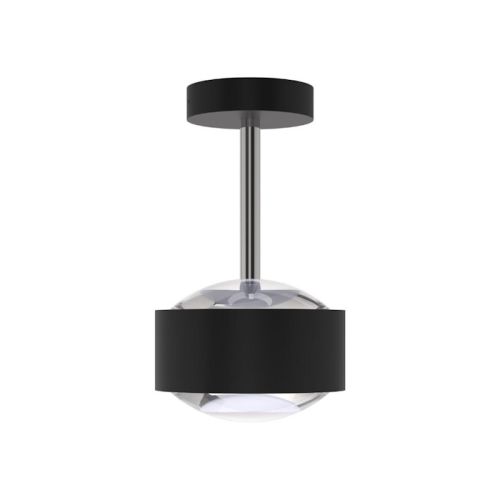 PUK! Pro Eye 120 - schwarz matt