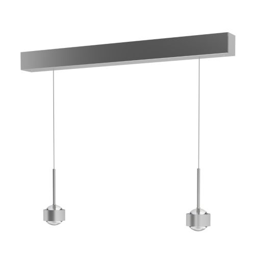 PUK! Pro Motion 80 - 2fg - chrom matt/silber