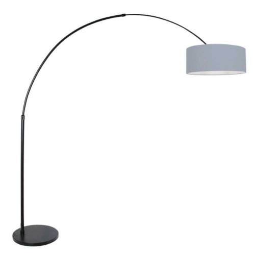Bogenstehleuchte Sparkled light sz-matt