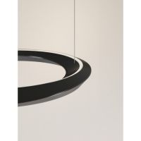 Tidal Pendel - schwarz-ws - 2700K