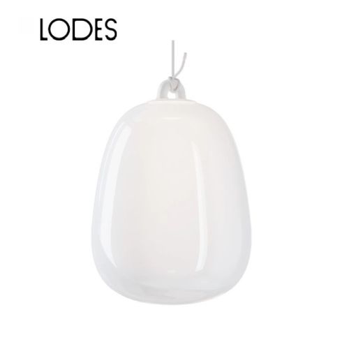 Oblo large 3000K - silk weiss