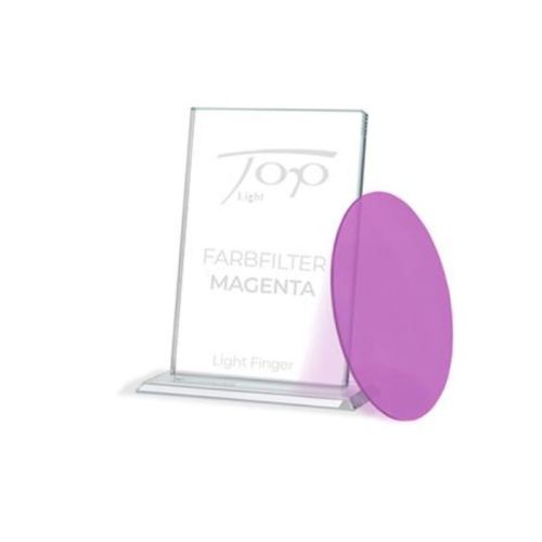PUK! Pro 80 Farbfilter magenta